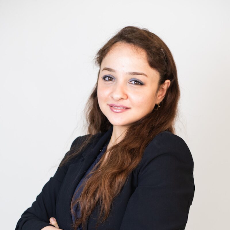 Dr. Zainab Al Jammali