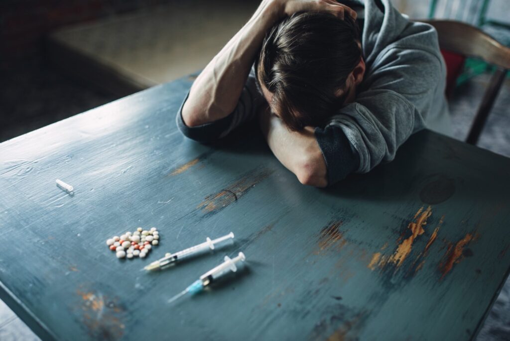 Opioid Maintenance Treatment