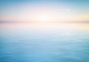 Calm water surface backgriund