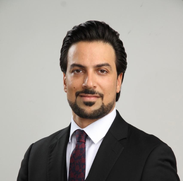 Dr. Omar Al-Doo​ri